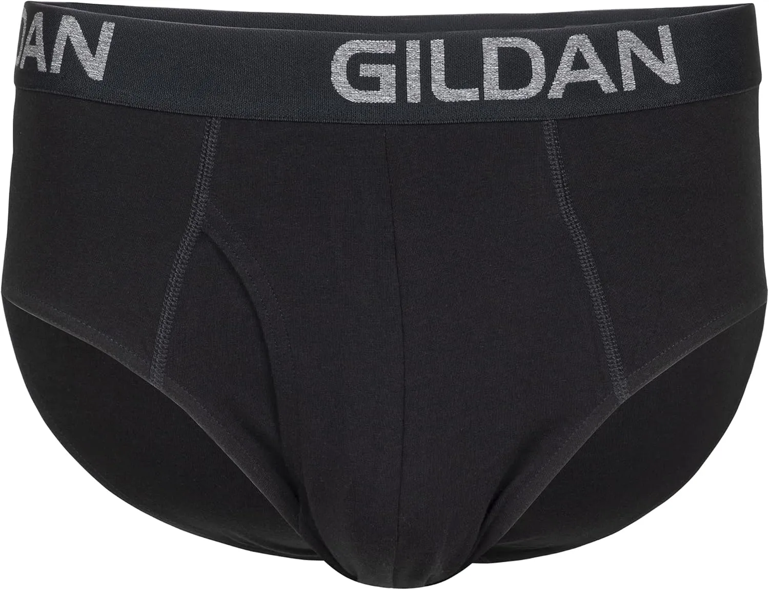 Gildan Men's Cotton Stretch Brief