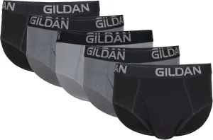 Gildan Men's Cotton Stretch Brief
