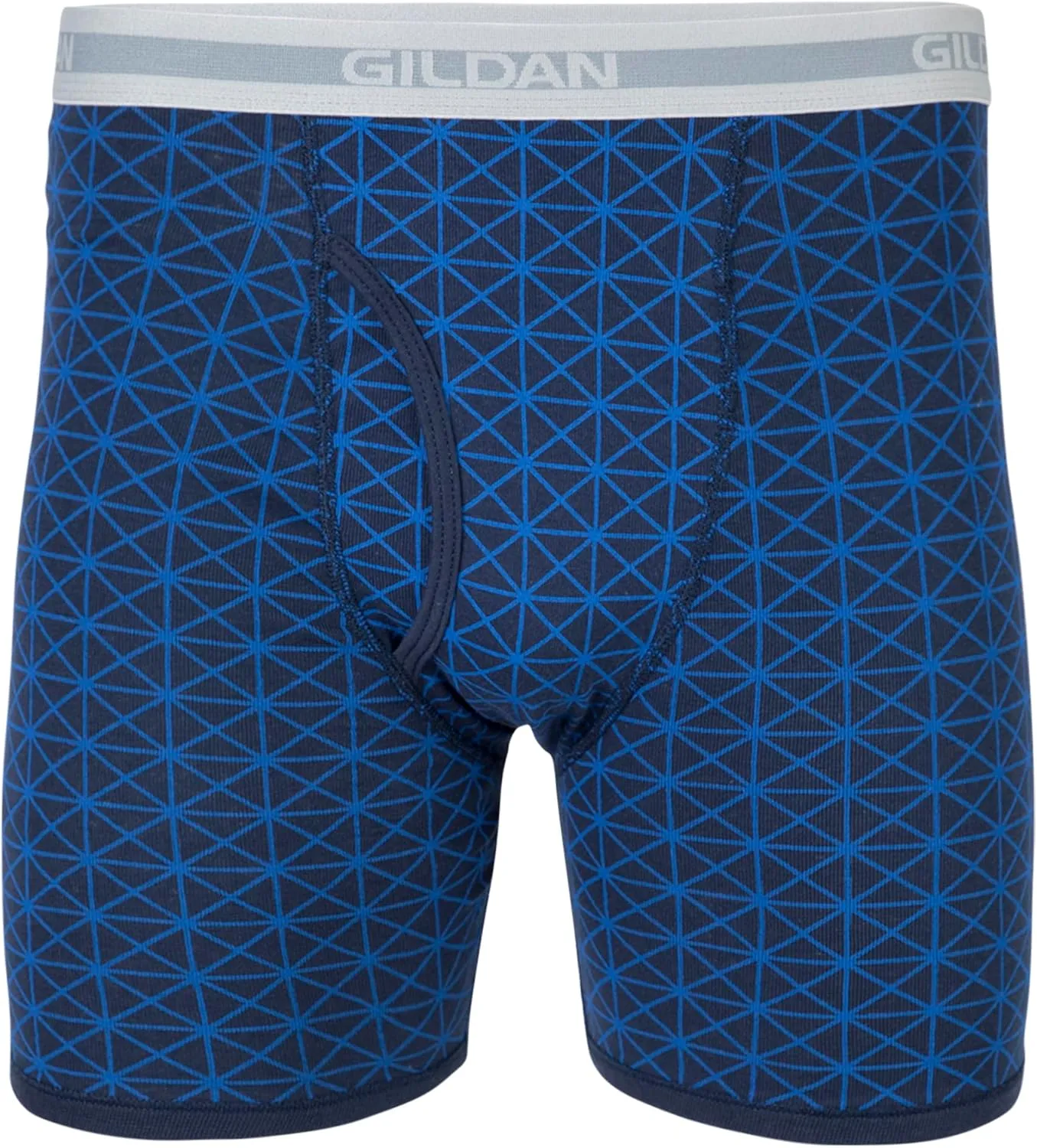 Gildan Men's Underwear Boxer Briefs, Multipack