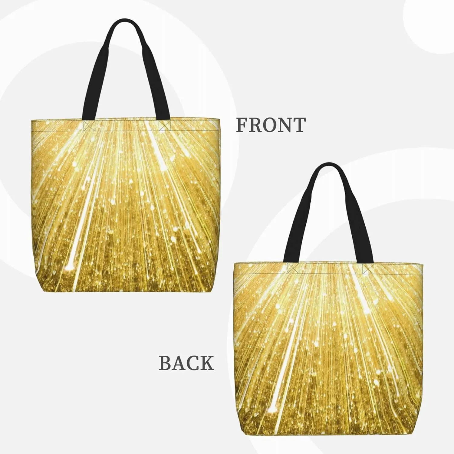 Gingerbread Cookies Print Fashion Tote Bag,Travel Handbag For Women, Hobo Bags, Work Shoulder Bags Crossbody Bag