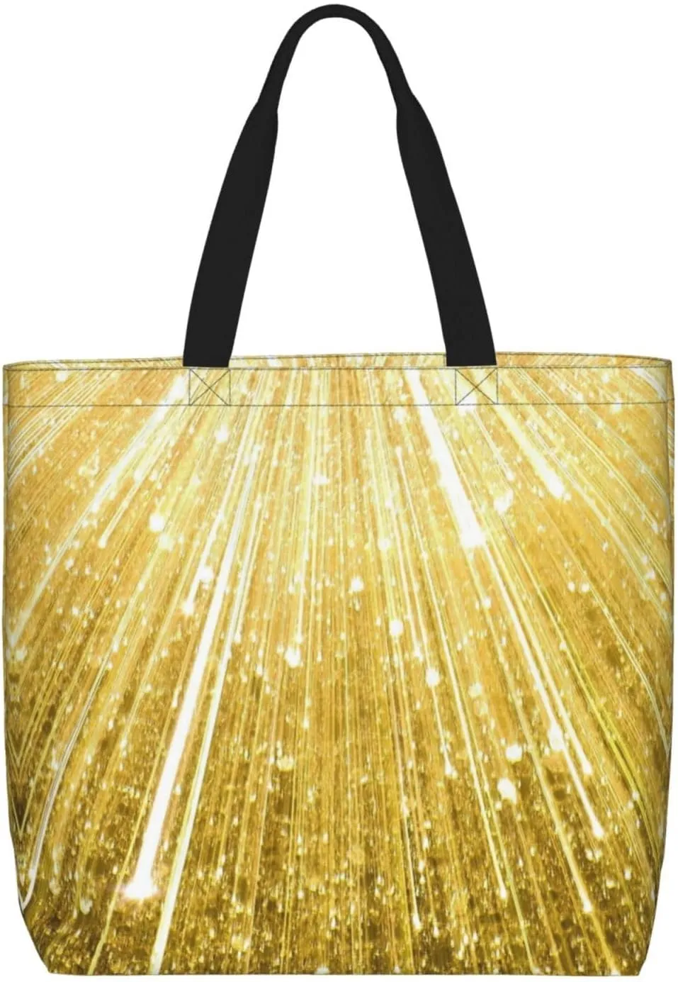 Gingerbread Cookies Print Fashion Tote Bag,Travel Handbag For Women, Hobo Bags, Work Shoulder Bags Crossbody Bag
