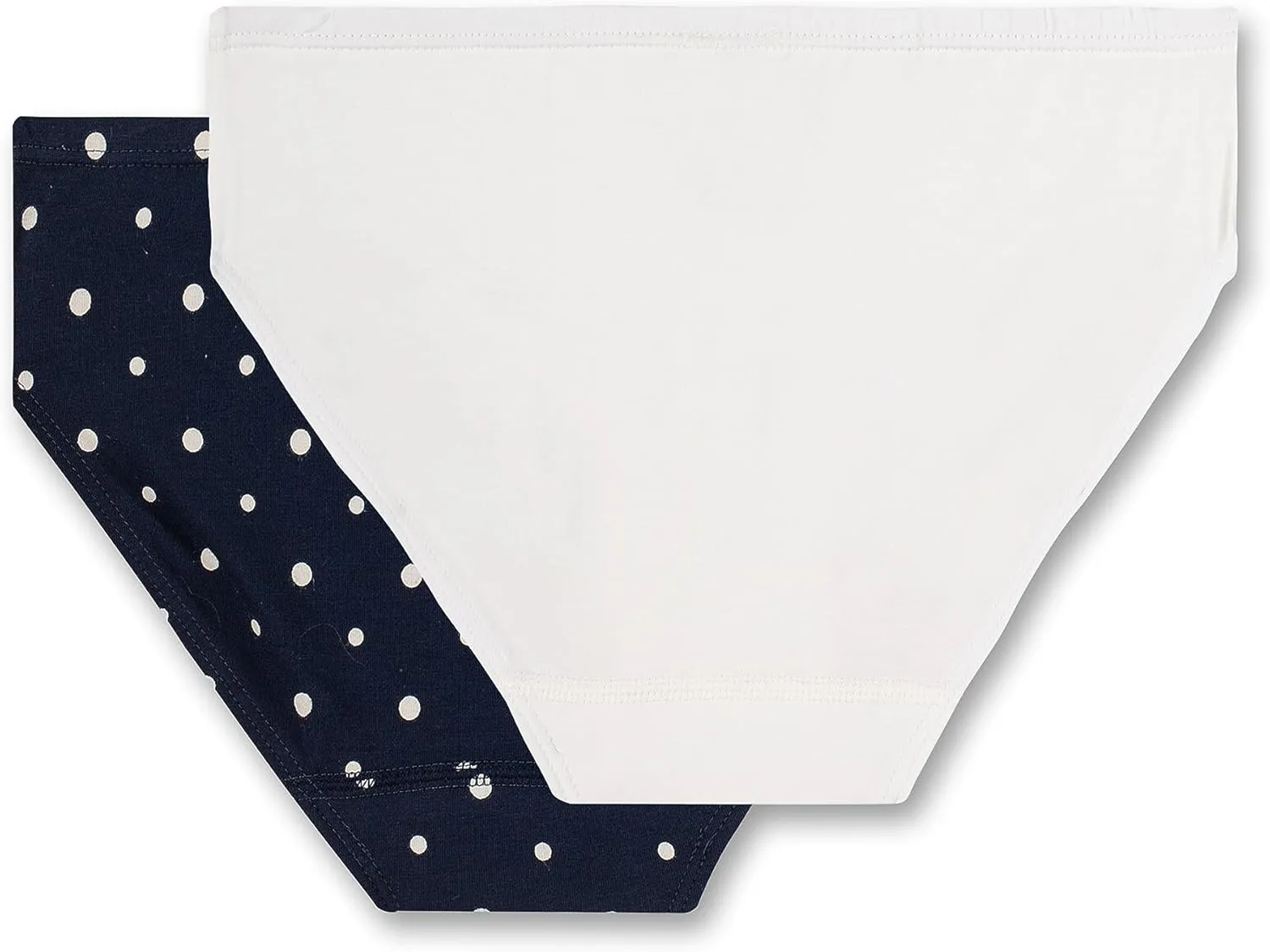 Girls Riobriefs Pack of 2 - Underwear, Jersey, Dots