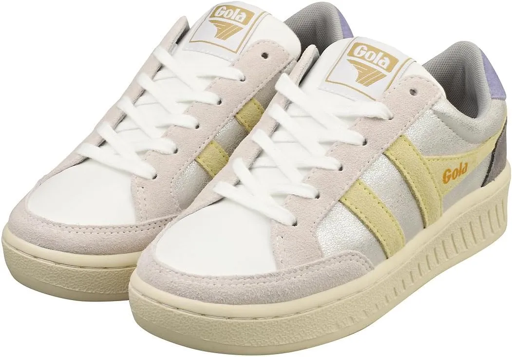 Gola Women's Superslam Blaze Sneaker