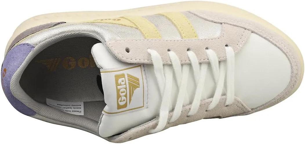 Gola Women's Superslam Blaze Sneaker