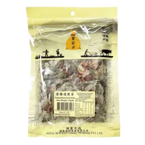 Gold Bag Detox Tea for Digestion and Bowel Health, 13g x 6 Packs per Bag, 78g Total