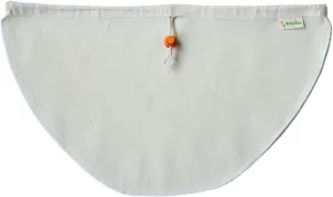 Greek Yogurt Strainer Pouch, Organic Cotton (16"X9") / Reusable Cheesecloth Alternative