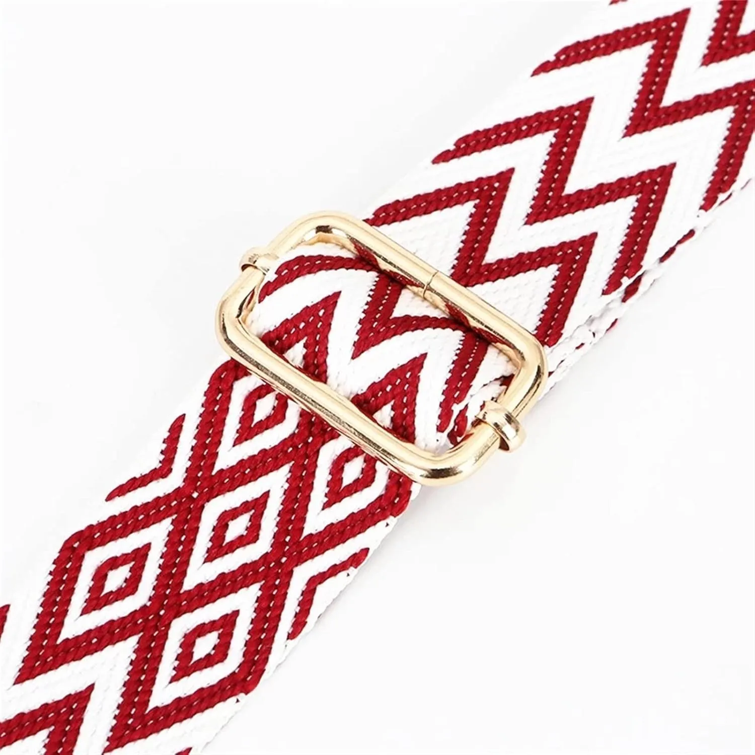 GRFIT Bag Strap 140cm Cotton/Nylon Strap for Bag Messenger Messenger Sling Bag Strap Width 3.8cm Crossbody Bag Straps for Bag Shoulder Strap (Color : A1)