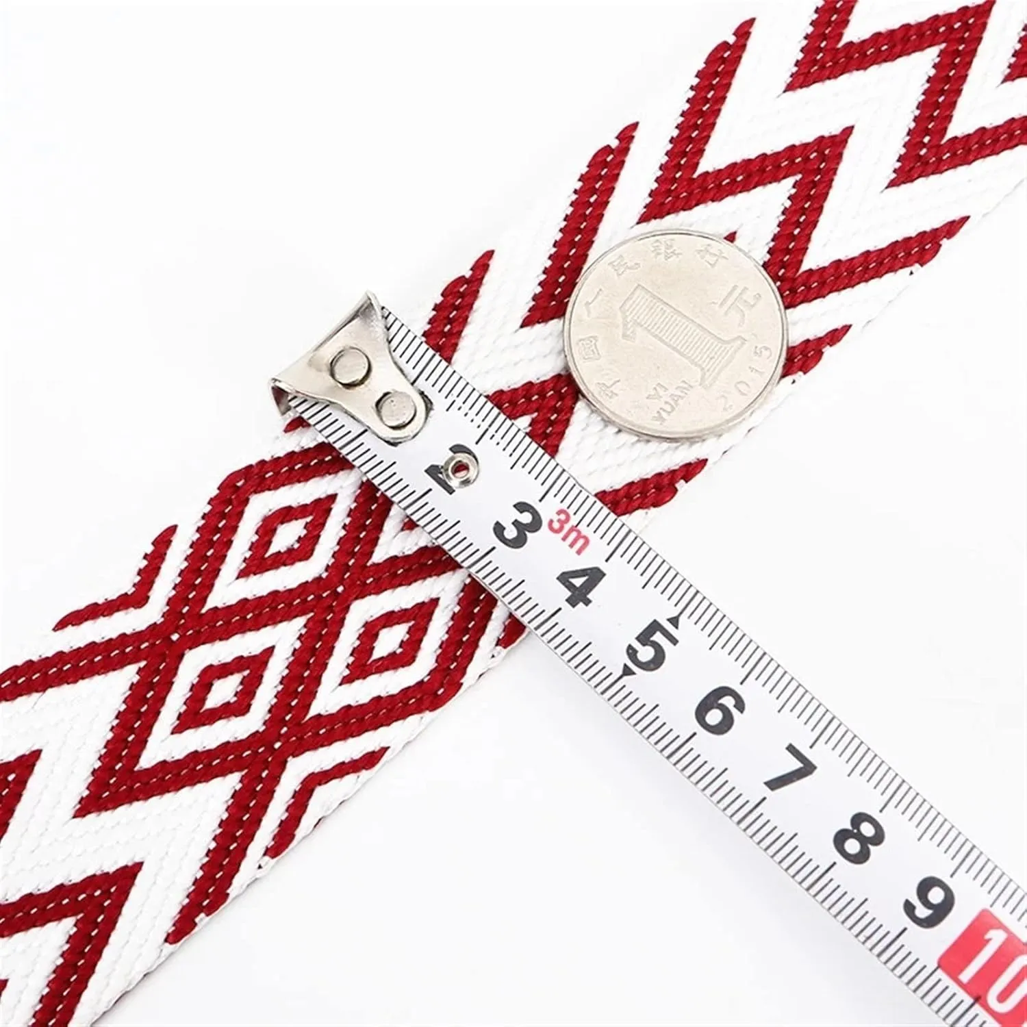 GRFIT Bag Strap 140cm Cotton/Nylon Strap for Bag Messenger Messenger Sling Bag Strap Width 3.8cm Crossbody Bag Straps for Bag Shoulder Strap (Color : A1)