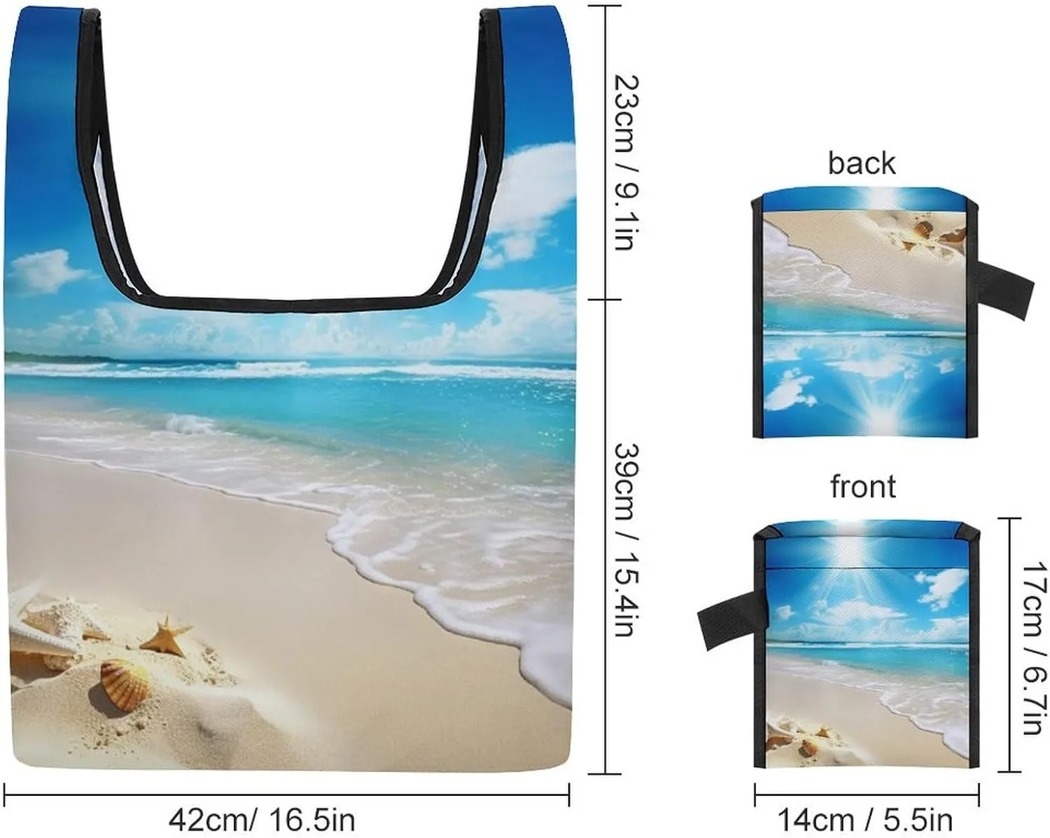 Grocery Bag Reusable Tote Bag Foldable A Curious Cat Shopping Bag Handbag Washable Shoulder Bag for Travel