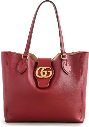Gucci Women's Pre-Loved Marmont Tote Bag