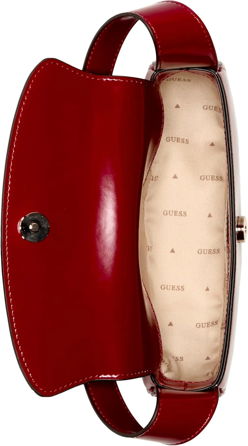 GUESS Arnela Flap Shoulder Bag