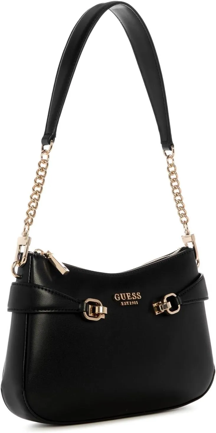 GUESS Lorelei Top Zip Shoulder Bag
