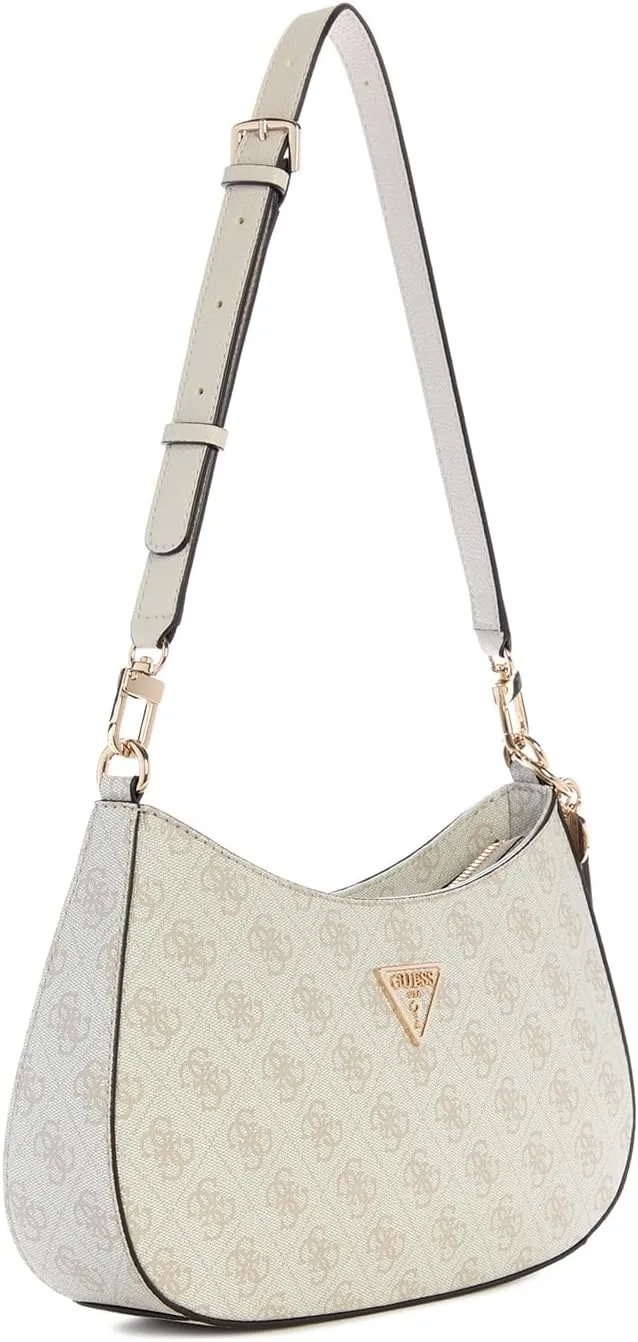 GUESS Noelle Top Zip Shoulder Bag