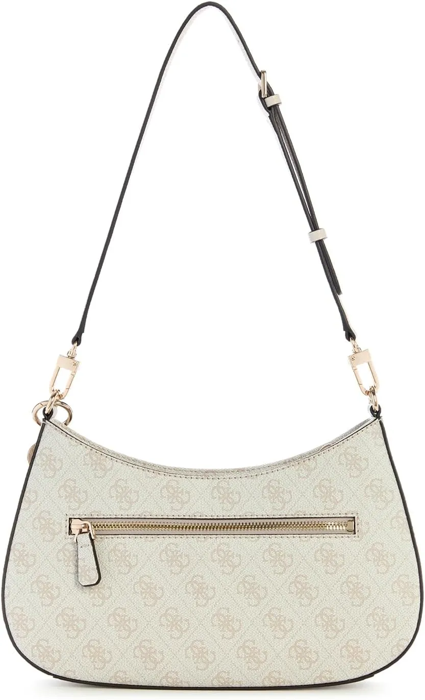 GUESS Noelle Top Zip Shoulder Bag