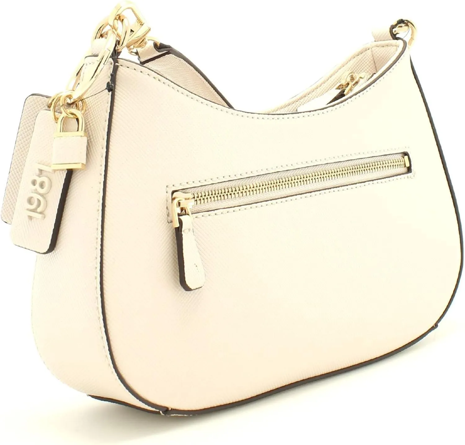 GUESS Noelle Top Zip Shoulder Bag