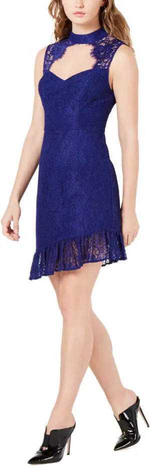 GUESS Women's Sleeveless Brandie Dress