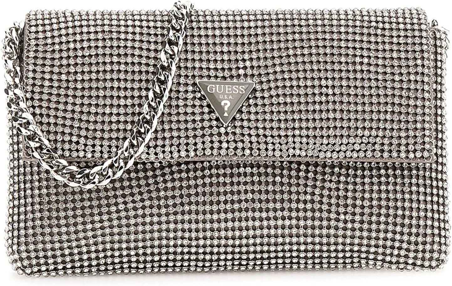 GUESS Zalina Flap Clutch