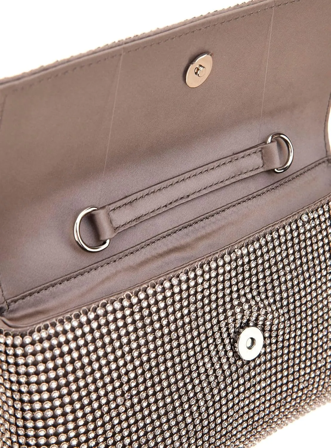 GUESS Zalina Flap Clutch