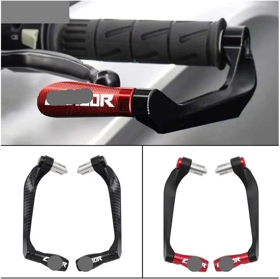 Hand Guards Handlebar Protective for CB190R CB 190R CB190 R Motorcycle Handlebar Grips Guard Brake Clutch Levers Handle Bar Guard Protector