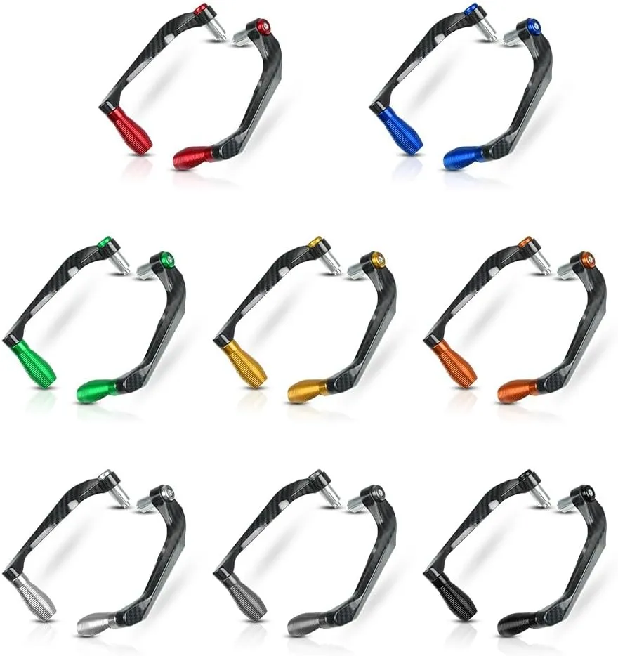 Hand Guards Handlebar Protective for FZ8 2011 2012 2013 2014 2015 2016 Motorcycle Accessories Handlebar Grips Guard Brake Clutch Levers Guard Protector
