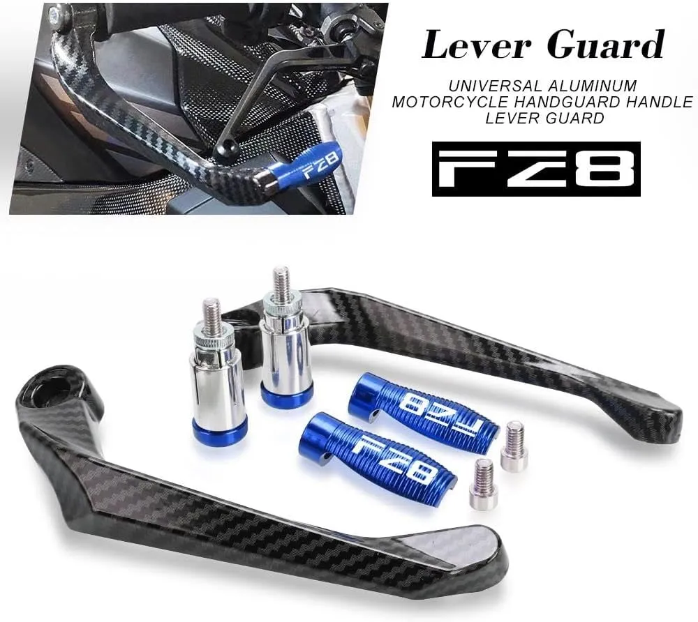 Hand Guards Handlebar Protective for FZ8 2011 2012 2013 2014 2015 2016 Motorcycle Accessories Handlebar Grips Guard Brake Clutch Levers Guard Protector