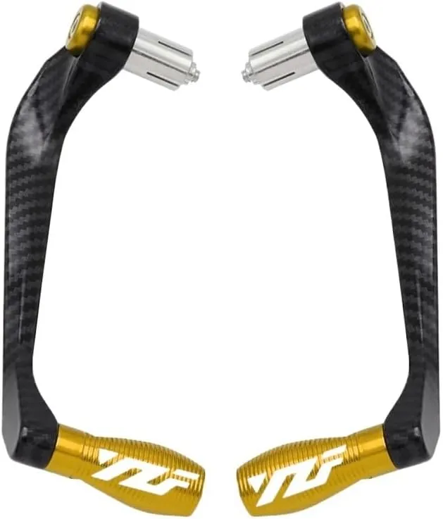 Hand Guards Handlebar Protective for YZF-R1 YZF-R6 YZF R1 R3 R6 R25 R125 Motorcycle Handlebar Grips Guard Brake Clutch Levers Handle Bar Guard Protector