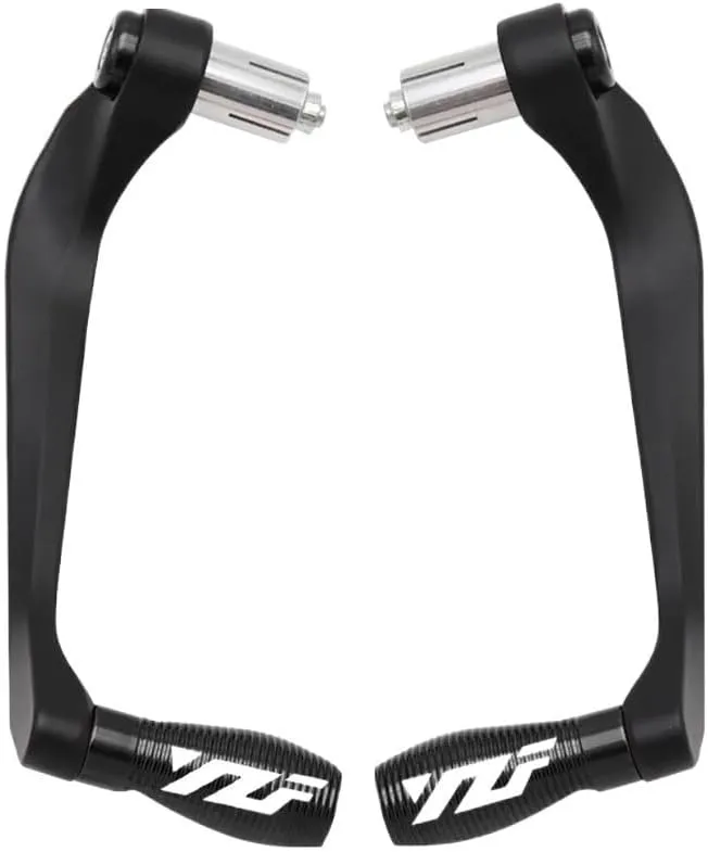 Hand Guards Handlebar Protective for YZF-R1 YZF-R6 YZF R1 R3 R6 R25 R125 Motorcycle Handlebar Grips Guard Brake Clutch Levers Handle Bar Guard Protector