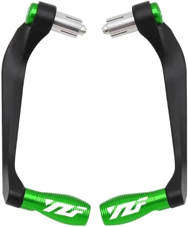 Hand Guards Handlebar Protective for YZF-R1 YZF-R6 YZF R1 R3 R6 R25 R125 Motorcycle Handlebar Grips Guard Brake Clutch Levers Handle Bar Guard Protector