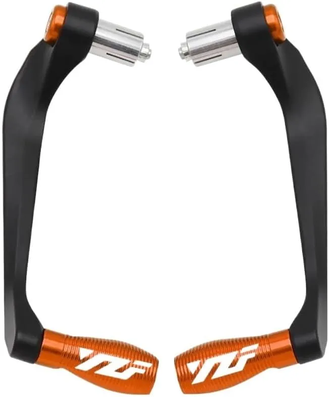 Hand Guards Handlebar Protective for YZF-R1 YZF-R6 YZF R1 R3 R6 R25 R125 Motorcycle Handlebar Grips Guard Brake Clutch Levers Handle Bar Guard Protector