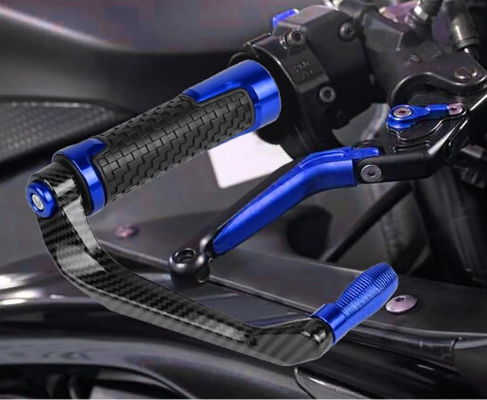 Hand Guards Handlebar Protective Motorcycle Accessories Handlebar Grips Guard Brake Clutch Lever Handle Guard Protector for XP530 2012 2013 2014 2015 2016