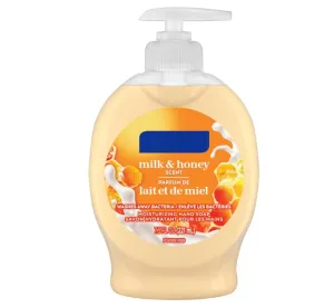 Hand Soap Milk and Honey, Moisturizing 7.5 Oz (pack of 3)