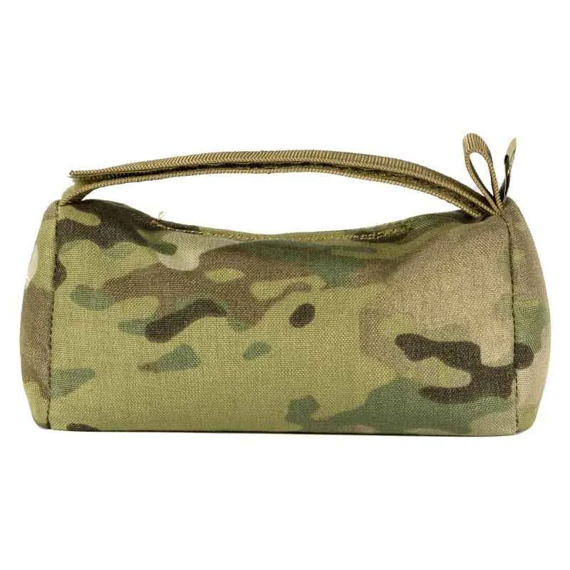 Handled Gun Rest Bag