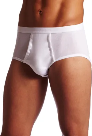 Hanro Men's Cotton Pure Full Brief
