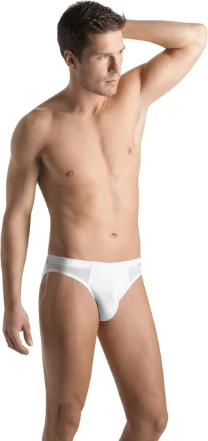 HANRO Men's Cotton Sensation Brief 73064