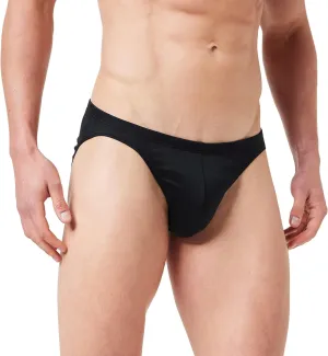 Hanro Men's Cotton Sporty Bikini Brief