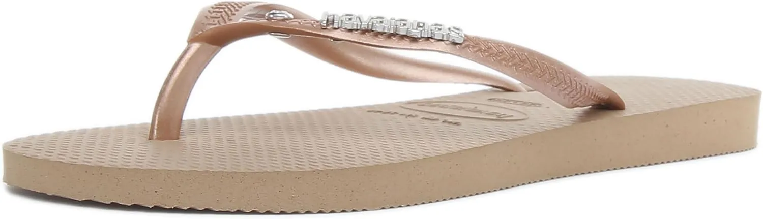 Havaianas Unisex Flip Flops