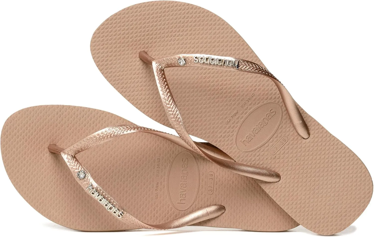 Havaianas Unisex Flip Flops