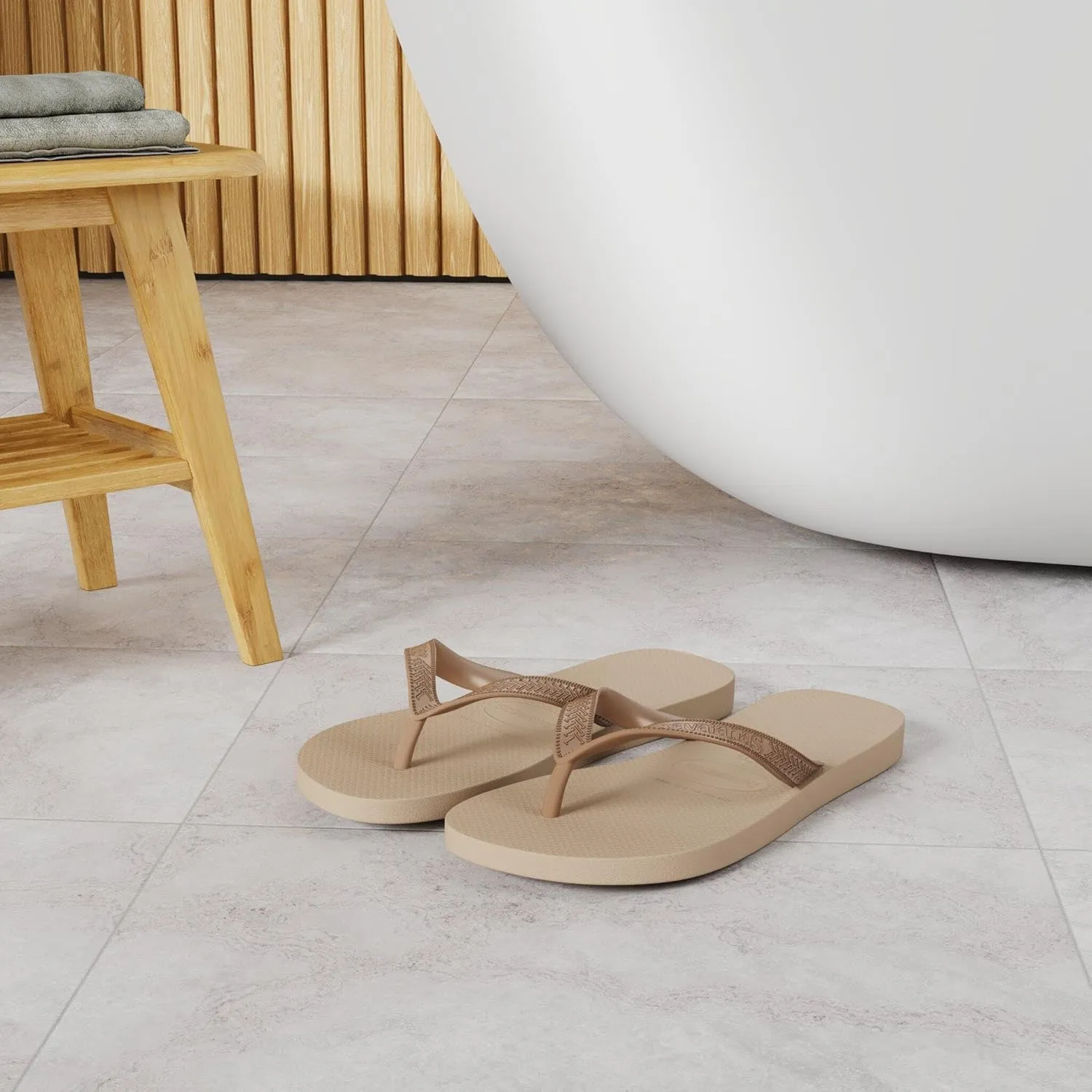 Havaianas Unisex Flip Flops