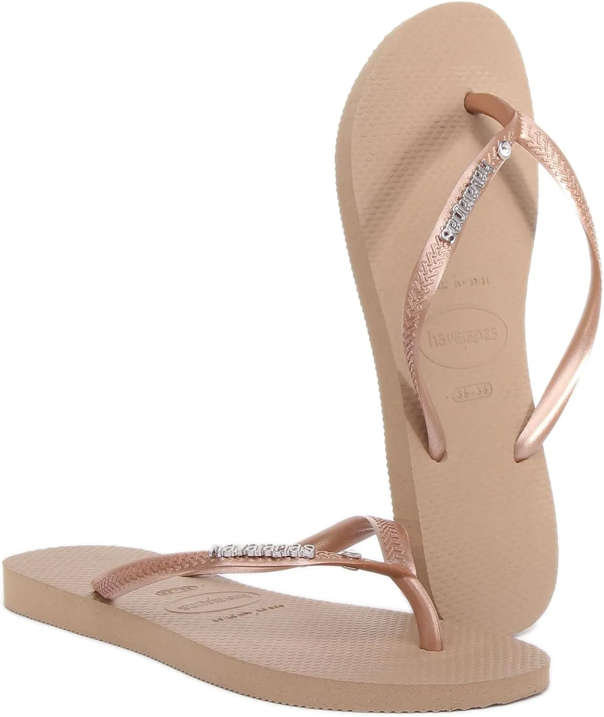 Havaianas Unisex Flip Flops