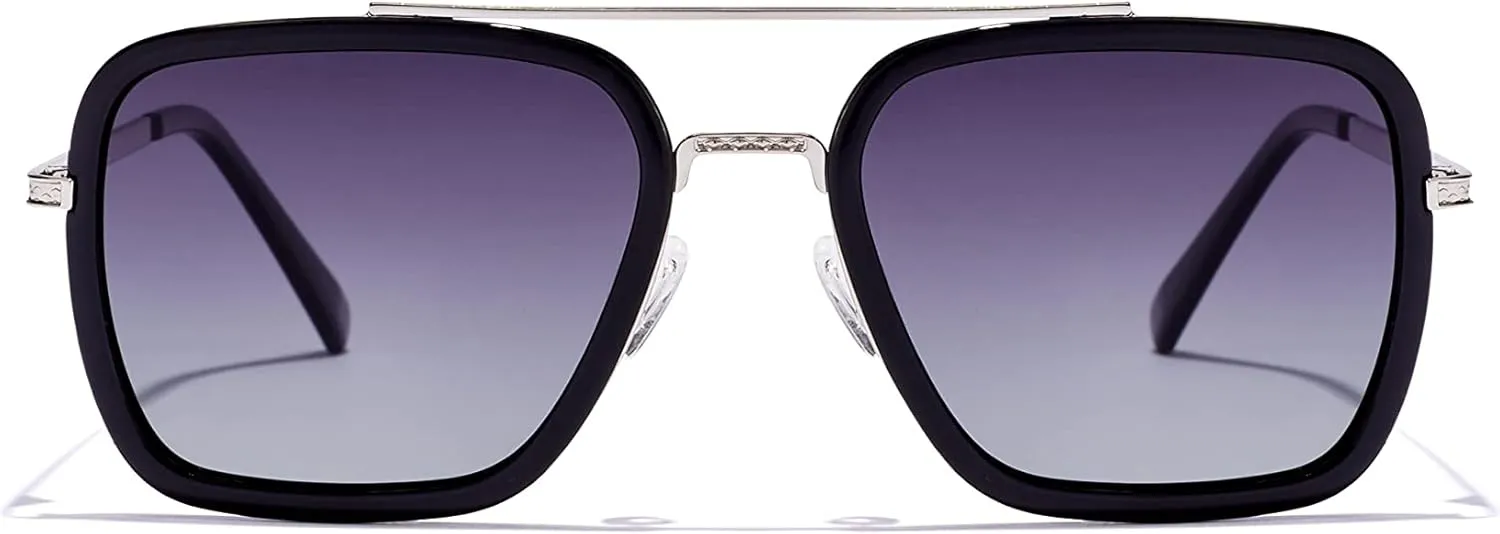 Hawkers Ibiza - Polarized Sunglasses Men and Women - Sunglasses Womens and Mens - Trendy Sunglasses - 100% UV400 Protection
