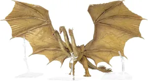 Hiya Toys Godzilla: King of Monsters – King Ghidorah with Gravity Beam Basic Series Previews Exclusive Action Figure