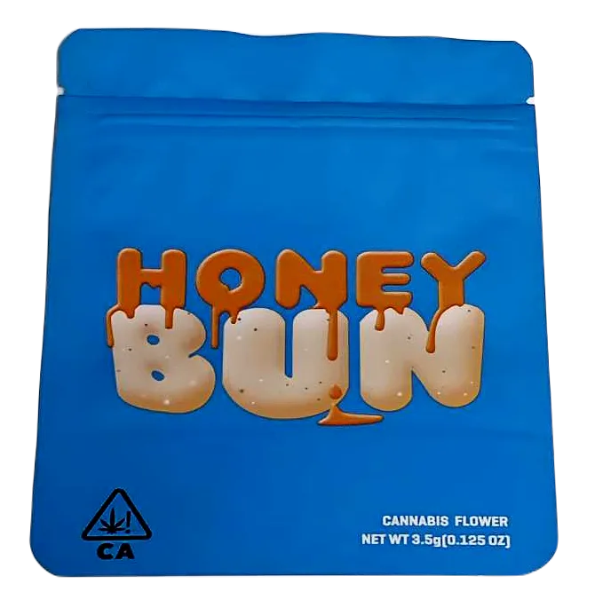 Honey Bun Smell Proof Gram Bag 10pk