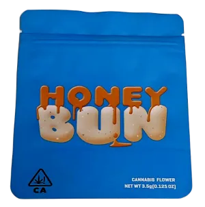 Honey Bun Smell Proof Gram Bag 10pk