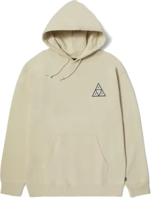 HUF Set Triple Triangle Pullover Hoodie - Comfortable Cotton Blend Sweatshirt