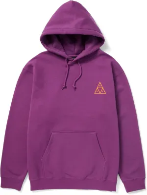 HUF Set Triple Triangle Pullover Hoodie - Comfortable Cotton Blend Sweatshirt