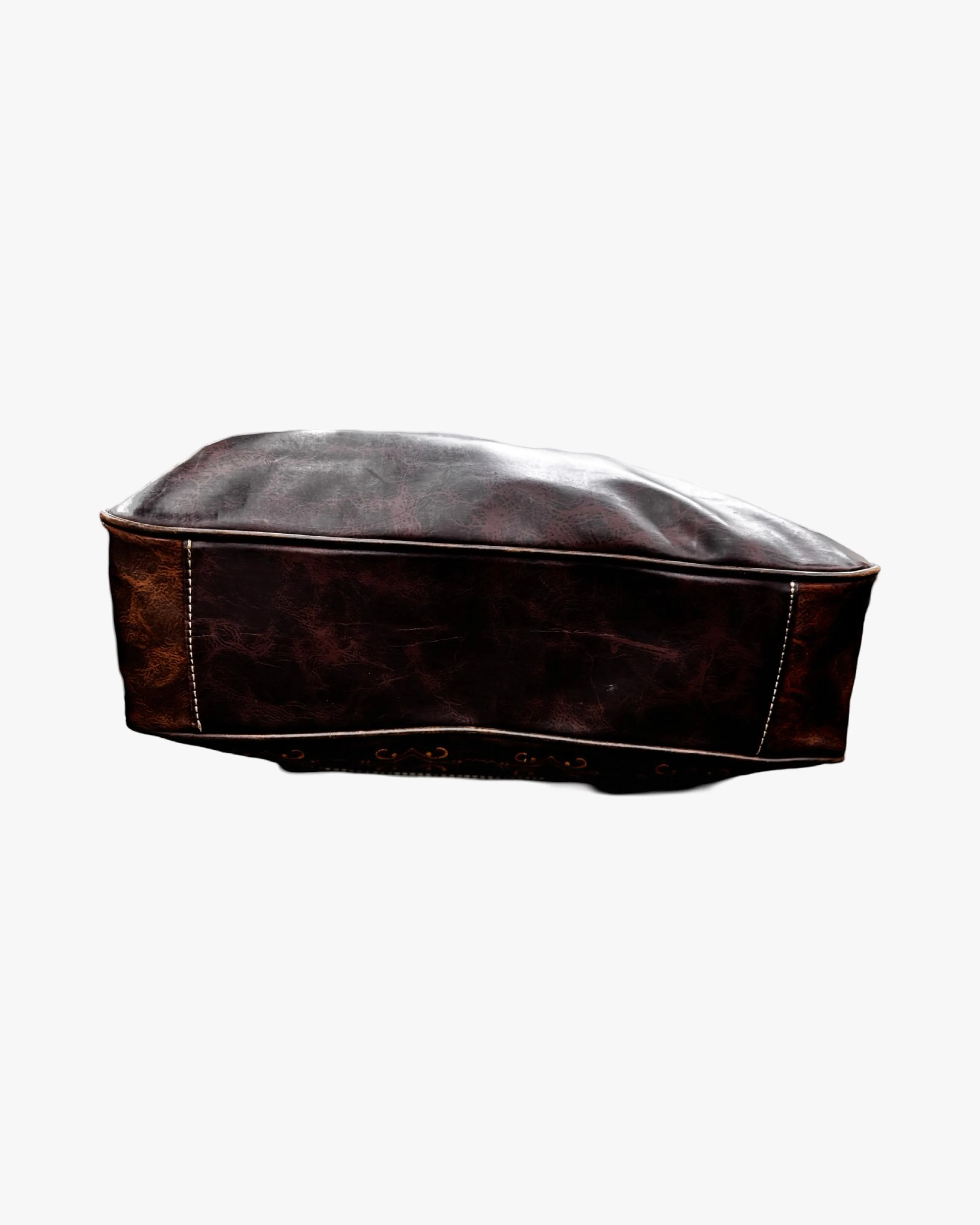 italian handmade leather bag