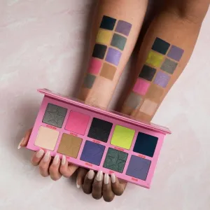 Jeffree Star Cosmetics Beauty Killer 2 Artistry Eyeshadow Palette, 10 Shades