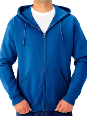 Jerzees Men’s NuBlend Fleece Hoodies & Sweatshirts, Cotton Blend, Sizes S-3X