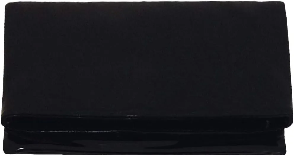 JNB Basic Patent Foldover Clutch