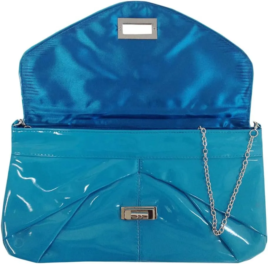 JNB Metal Mesh Clutch